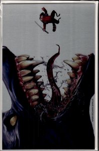 Little Red Ronin #1 (2022) Metal Cover! 22/30