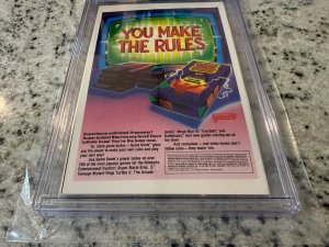 Amazing Spider-Man # 362 CGC Graded 9.2 Marvel Comic Book Carnage Venom JH24