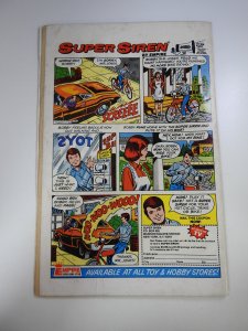 Firestorm, The Nuclear Man #3 (1978)