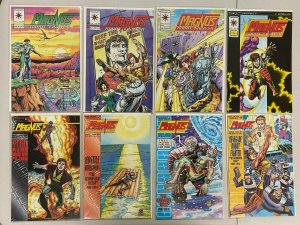 Magnus Robot Fighter Valiant Comic Lot #9-62 49 Diff Books 8.5 VF+ (1992-1996)