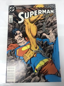 Superman (1987) # 7 (NM) Canadian Price Variant • CPV • John Byrne • DC