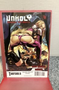 Threshold: Allure #2 Luscious Cover (2019)