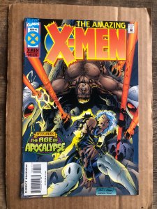 Amazing X-Men #4 (1995)