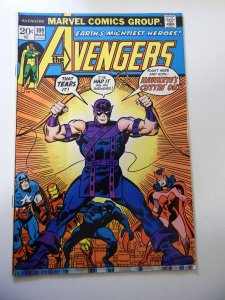 The Avengers #109 (1973) FN Condition