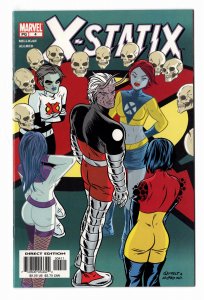 X-Statix #4 (2002)