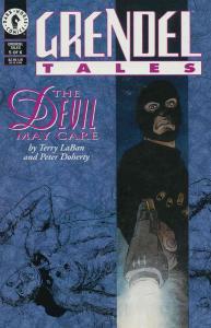 Grendel Tales: The Devil May Care #5 VF ; Dark Horse | Terry Laban Penultimate I