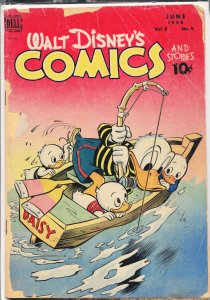 Walt Disney's Comics and Stories #93 (1948)