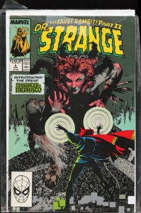 Doctor Strange, Sorcerer Supreme #6 (1989) Doctor Strange [Key Issue]