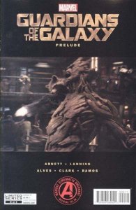 Guardians of the Galaxy: Prelude   #2, NM (Stock photo)