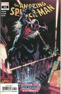 The Amazing Spider-Man #33 (2020)