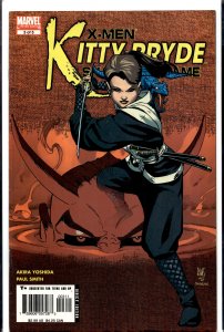 X-Men: Kitty Pryde - Shadow & Flame #3 (2005) Pryde