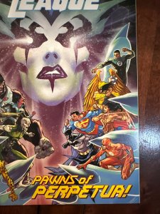 Justice League #36 (2020)