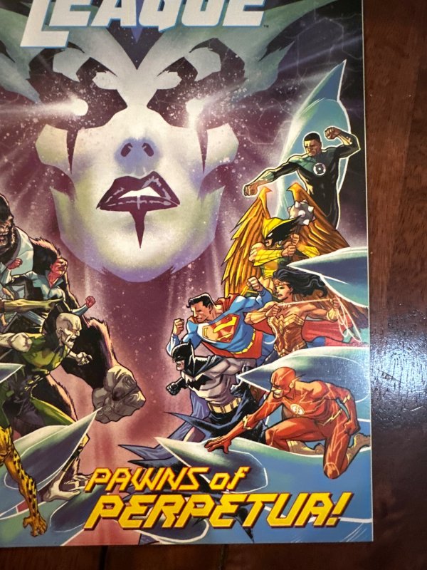 Justice League #36 (2020)