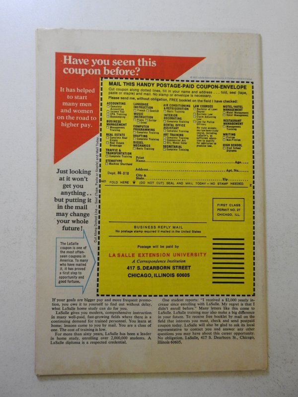 Marvel Team-Up #7 (1973) FN/VF Condition!