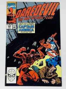 Daredevil #283 (1990) RA1