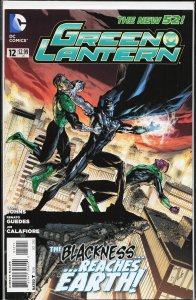 Green Lantern #12 (2012)