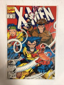 X-Men (1992) # 4 (VF/NM) | 1st App Omega Red | Jim Lee Art
