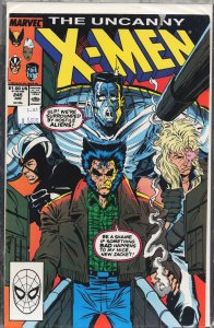 The Uncanny X-Men #245 (1989) X-Men