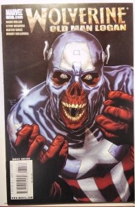 Wolverine #72 (2009)