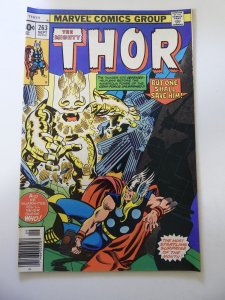 Thor #263 (1977) FN Condition