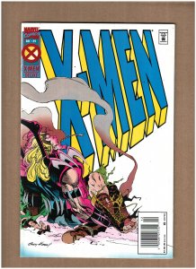 X-Men #39 NEWSSTAND Marvel Comics 1994 ADAM X VF- 7.5