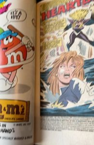 The Uncanny X-Men #222 (1987)Wolverine vs Sabertoooth