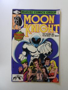 Moon Knight #1 (1980) FN- condition