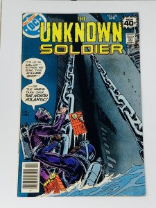 Unknown Soldier #226 (1979) RA1