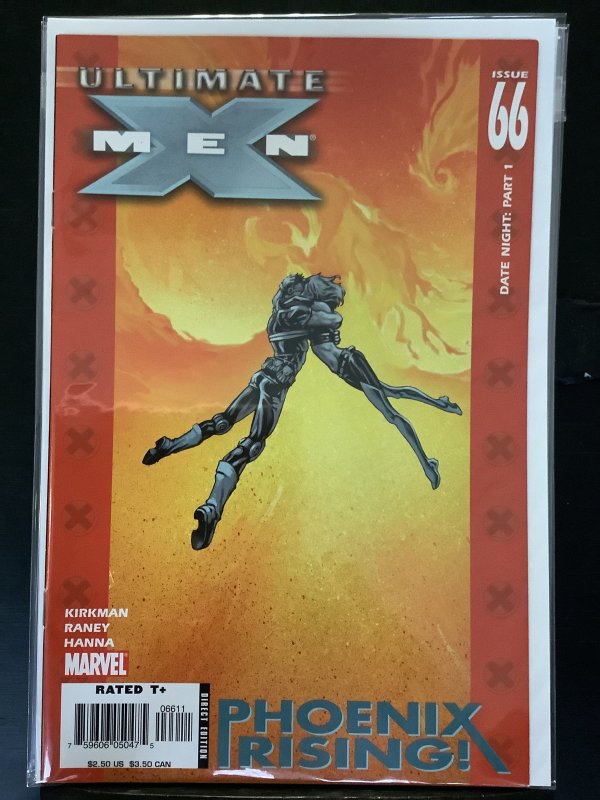 Ultimate X-Men #66 (2006)