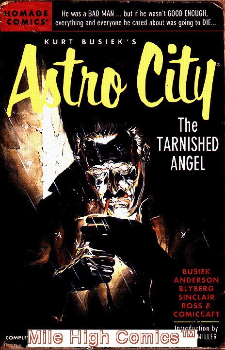 ASTRO CITY: TARNISHED ANGEL COLLECTION (2001 Series) #1 TPB Near Mint