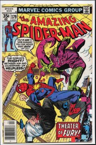 The Amazing Spider-Man #179 (1978) Spider-Man