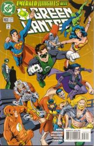 Green Lantern (1990 series)  #103, NM- (Stock photo)