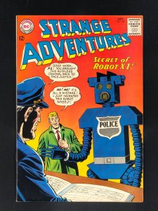 Strange Adventures #169 (1964) VF-