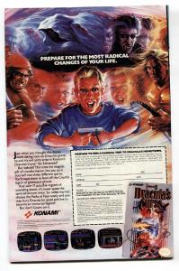 NEW MUTANTS #99 1991-ROB LIEFELD-1st FEARL / SHATTERSTAR