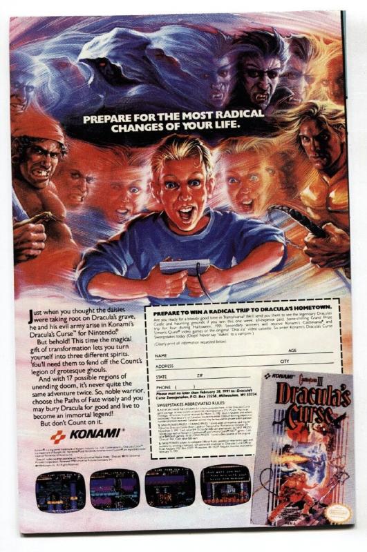 NEW MUTANTS #99 1991-ROB LIEFELD-1st FEARL / SHATTERSTAR