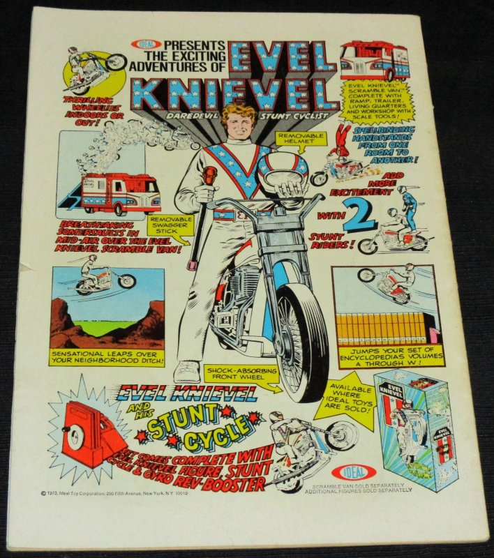 Captain America #170 (1974)