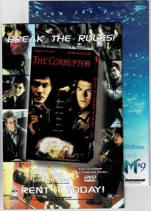 Ascension #18 & #19 (1999) A Fat Mouse BOGO! (Shipped as 1) Read Description!