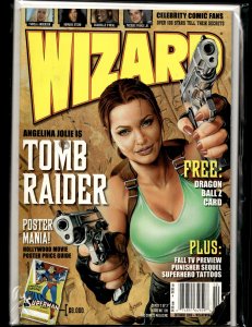 Wizard: The Comics Magazine #109 (2000)