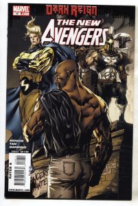 New Avengers #49--Dark Avengers--comic book--2009--NM-