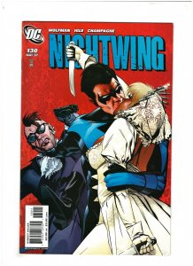 Nightwing #130 VF/NM 9.0 DC Comics 2007 Marv Wolfman