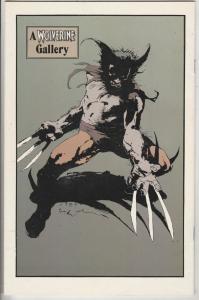 Wolverine #10 (Aug-89) NM Super-High-Grade Wolverine