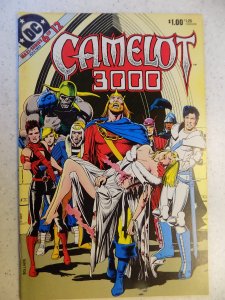 Camelot 3000 #6 (1983)