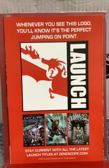 The Jungle Book  2016 Holiday Special Metal Book