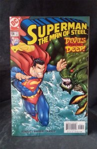 Superman the Man of Steel #106 2000 DC Comics Comic Book