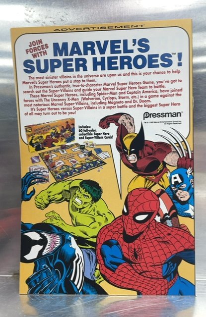 The Mighty Thor #455 (1992)