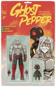 Ghost Pepper #6 Cvr C Inc 1:10 Frederic Pham Chuong Var Image Comics Comic Book
