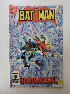 Batman #376 Direct Edition (1984) VF condition