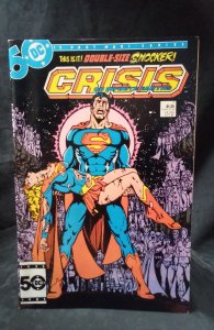 Crisis on Infinite Earths #7 (1985)