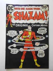 Shazam! #5 (1973) VG+ Condition