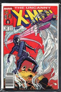 The Uncanny X-Men #230 (1988) X-Men